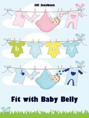 cover image of Fit with Baby Belly